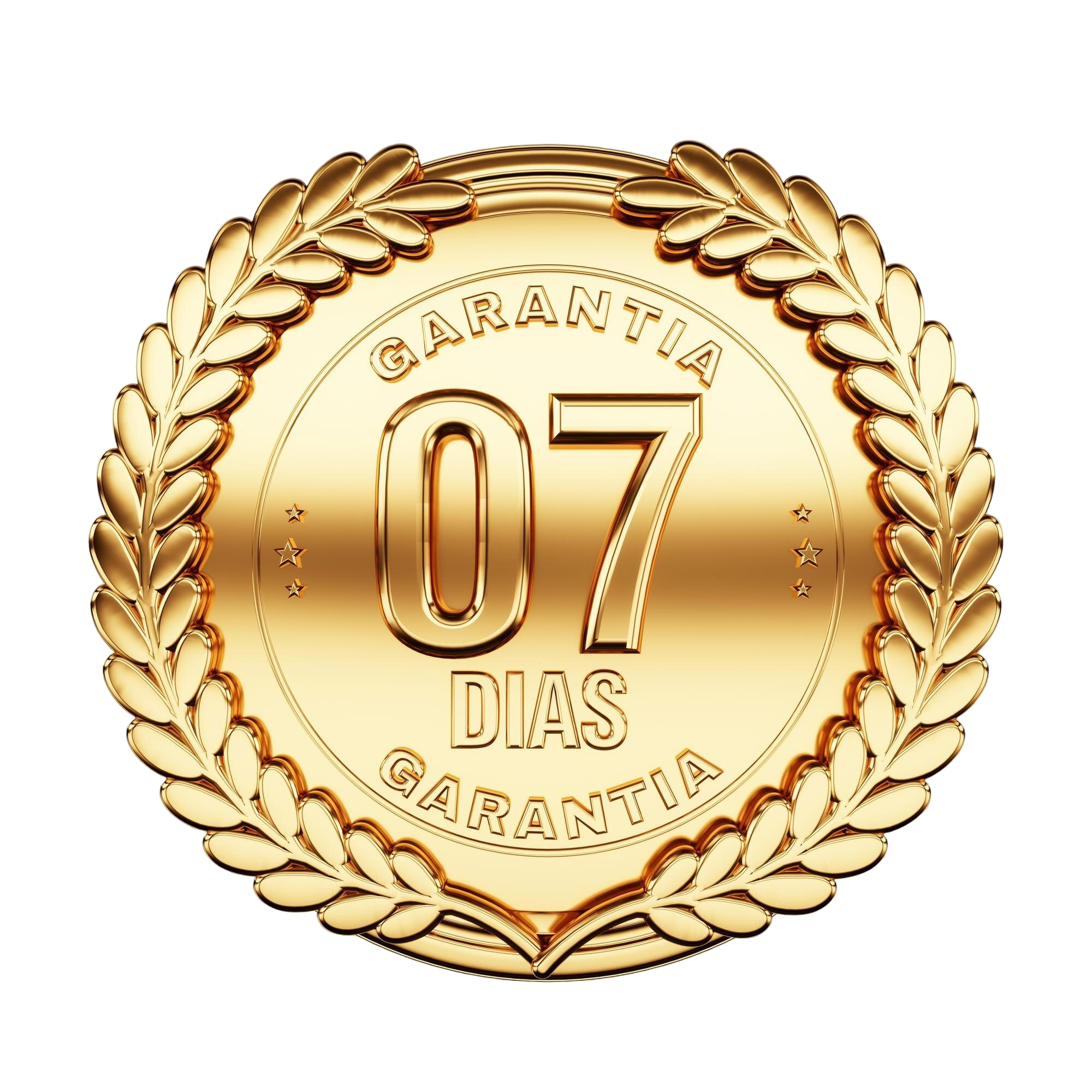 Garantia 7 dias